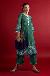 Unstitched 2 Piece Lawn Suit