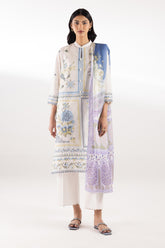 Stitched Muzlin Suit