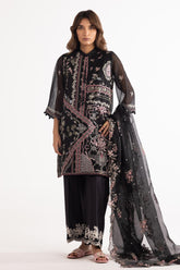 Stitched Muzlin Suit