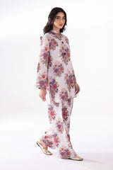 Stitched Printed Dobby Shirt + Shalwar