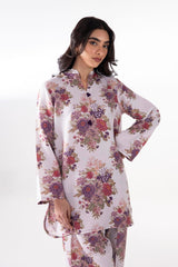 Stitched Printed Dobby Shirt + Shalwar