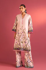 Unstitched Mahay Lawn 2 Piece Suit