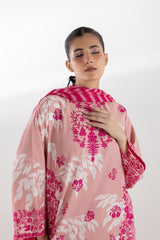 Stitched Printed Lawn Suit