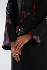Stitched Printed Viscose Shirt + Culotte