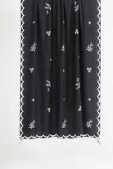 Printed Linen Dupatta