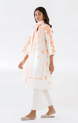 Stitched Printed Lawn Suit