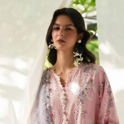 UNSTITCHED FABRIC Banner