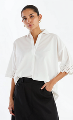 iStitched Embroidered Lawn Skirt